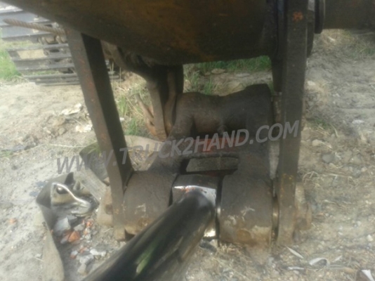 รถแบคโฮ HITACHI