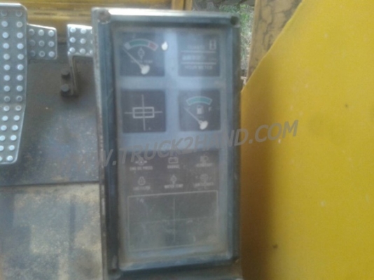 รถแบคโฮ HITACHI