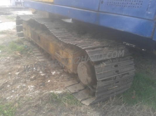 รถแบคโฮ HITACHI