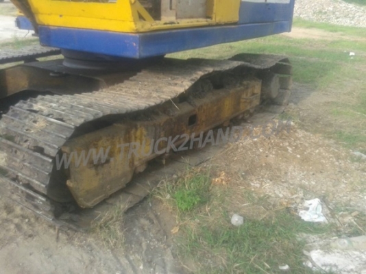 รถแบคโฮ HITACHI