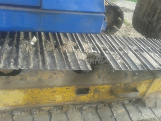 รถแบคโฮ HITACHI