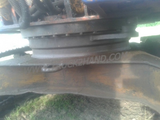 รถแบคโฮ HITACHI