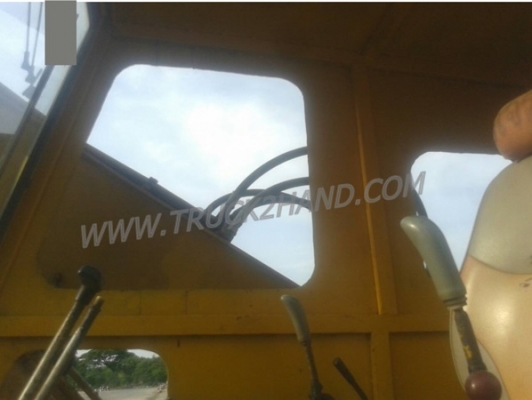 รถแบคโฮ HITACHI