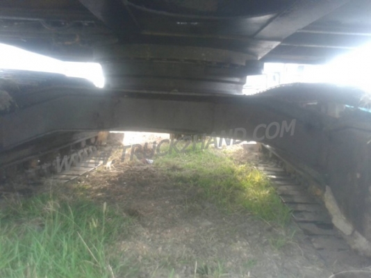 รถแบคโฮ HITACHI