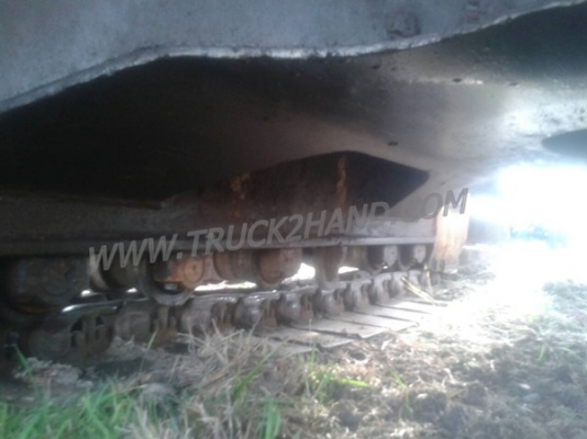 รถแบคโฮ HITACHI