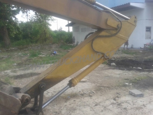 รถแบคโฮ HITACHI