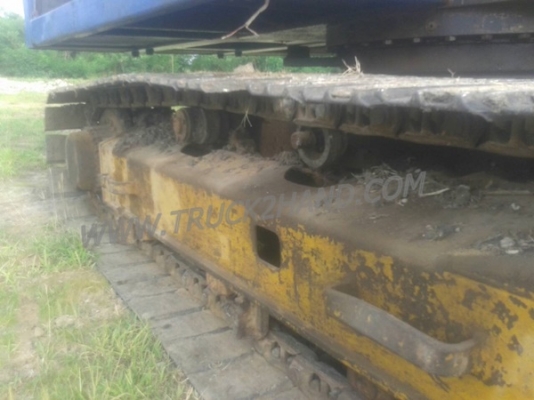 รถแบคโฮ HITACHI