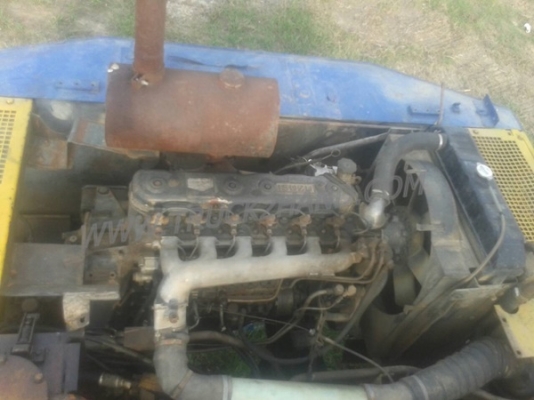 รถแบคโฮ HITACHI