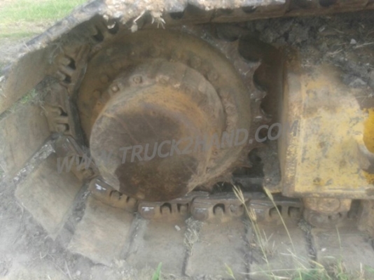 รถแบคโฮ HITACHI