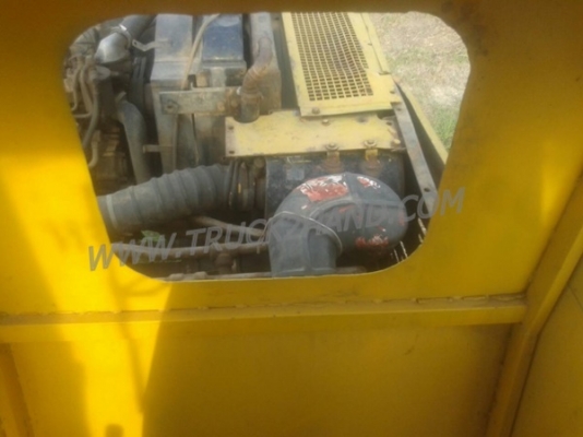 รถแบคโฮ HITACHI