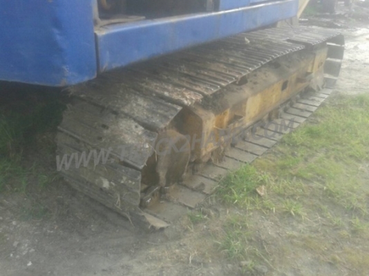 รถแบคโฮ HITACHI