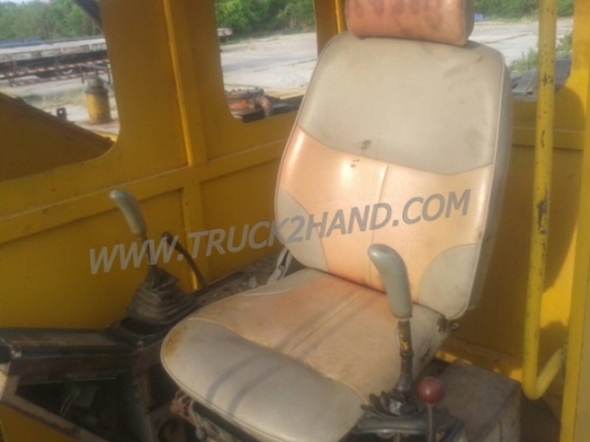 รถแบคโฮ HITACHI