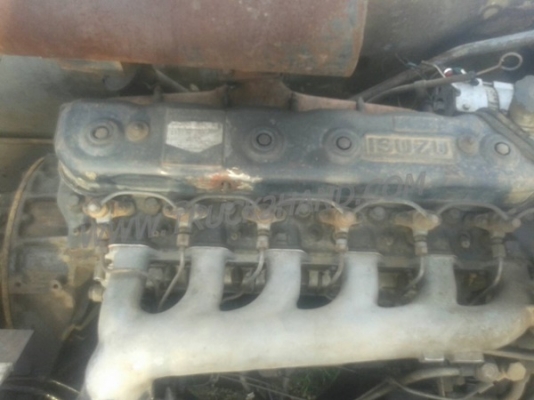 รถแบคโฮ HITACHI