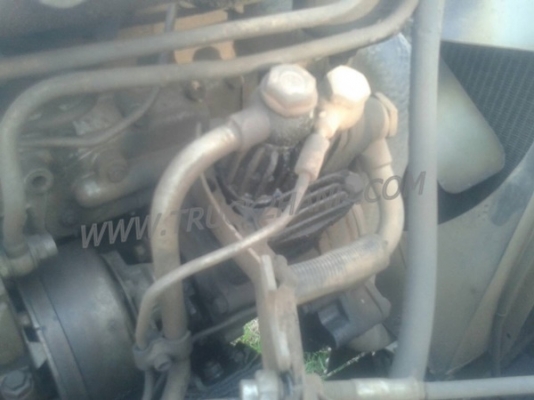 รถแบคโฮ HITACHI