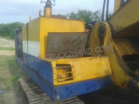 รถแบคโฮ HITACHI