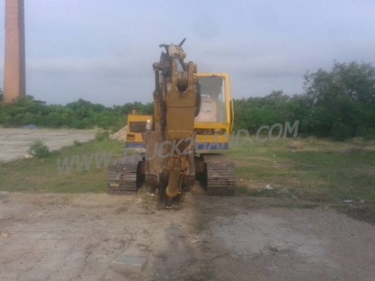 รถแบคโฮ HITACHI