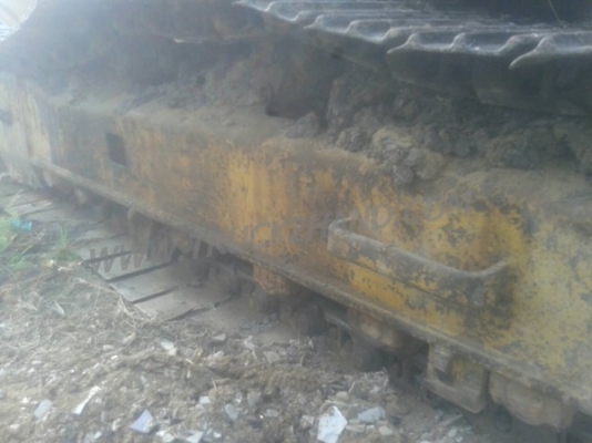 รถแบคโฮ HITACHI