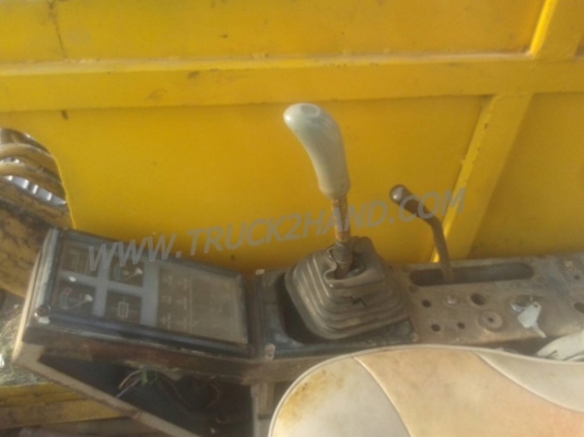 รถแบคโฮ HITACHI