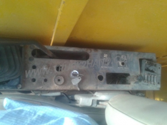 รถแบคโฮ HITACHI