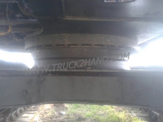 รถแบคโฮ HITACHI