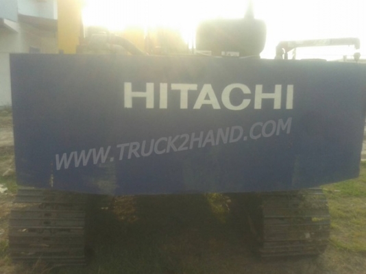รถแบคโฮ HITACHI