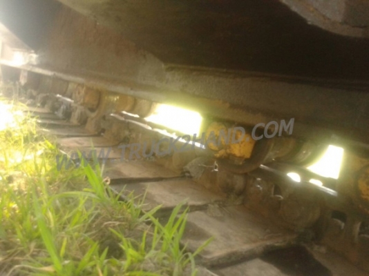 รถแบคโฮ HITACHI