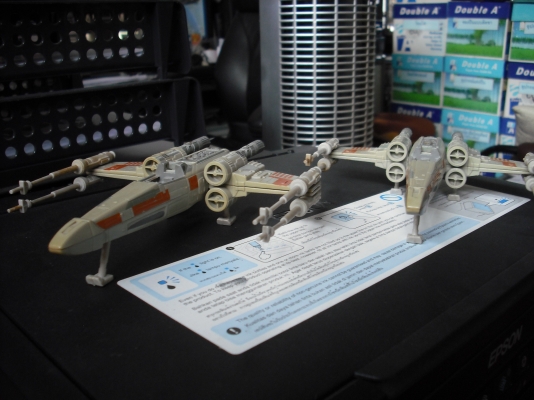 ของสะสมจากภาพยนต์ STARWARS