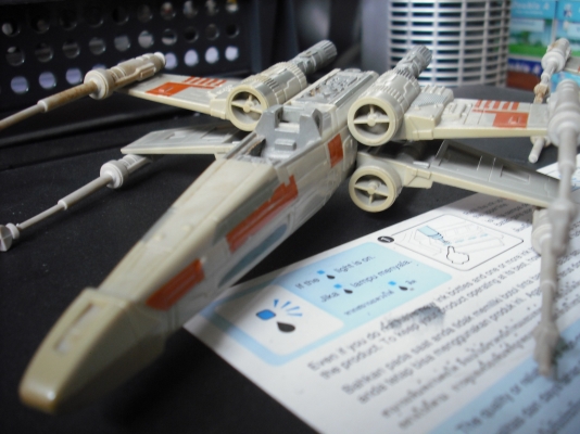 ของสะสมจากภาพยนต์ STARWARS