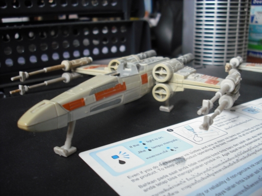 ของสะสมจากภาพยนต์ STARWARS