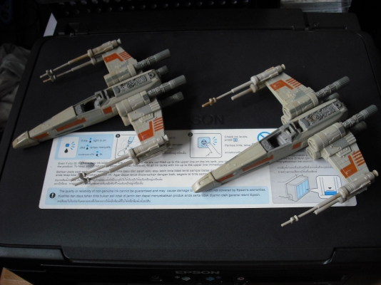 ของสะสมจากภาพยนต์ STARWARS