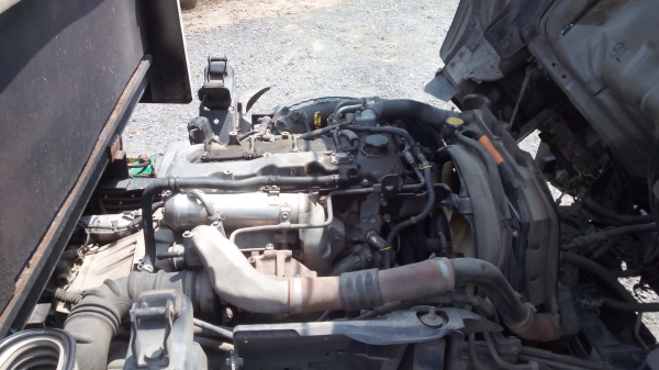 ขายรถบรรทุกสี่ล้อ ISUZU ELF 130