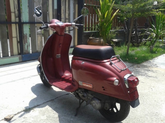 Honda giorno50ccสตา์ทมือเท้า(ประกอบใหม่) Honda giorno50ccสตา์ทมือเท้า(ประกอบใหม่)