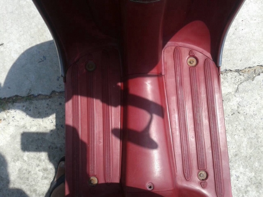 Honda giorno50ccสตา์ทมือเท้า(ประกอบใหม่) Honda giorno50ccสตา์ทมือเท้า(ประกอบใหม่)