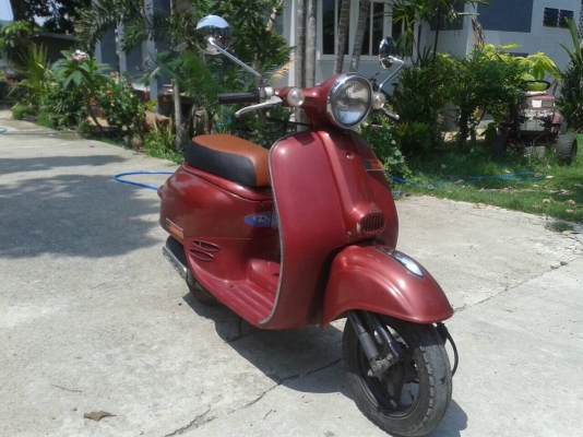 Honda giorno50ccสตา์ทมือเท้า(ประกอบใหม่) Honda giorno50ccสตา์ทมือเท้า(ประกอบใหม่)