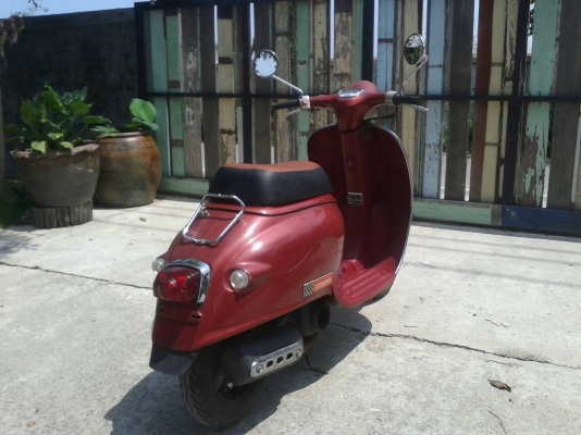 Honda giorno50ccสตา์ทมือเท้า(ประกอบใหม่) Honda giorno50ccสตา์ทมือเท้า(ประกอบใหม่)