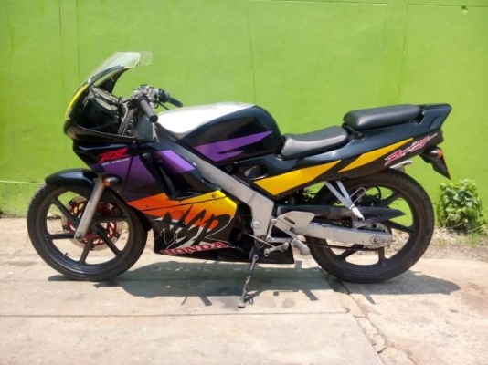 โอ บางนา ขาย nsr 150 ทะเบียนพร้อมโอน