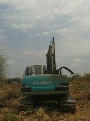 ขายแมคโคร120-5มาร์คไฟร์ KOBELCOสภาพสวย พร้อมใช้ บอร์ดี้สวยๆ ซื้อเก่านอก แอร์เย็น รถใช้งานอยู่0857698049 0887115178