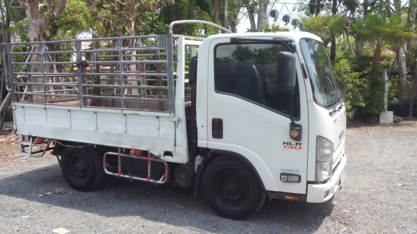 ขายรถบรรทุกสี่ล้อ ISUZU ELF 130