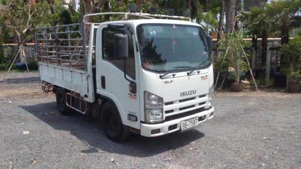 ขายรถบรรทุกสี่ล้อ ISUZU ELF 130