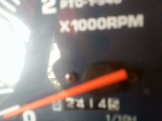 ขาย  L4508. รถสวยพร้อมใช้  แถมอุปกรณ์ 2 ชิ้น ผานดันหน้าและ ผานพรวน