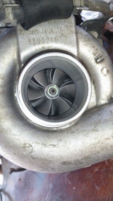 เทอร์โบ TD05HR