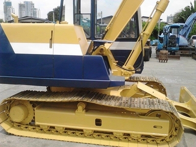 ขาย KOMATSU PC 60 - 6