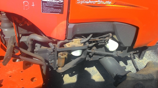 แทรกเตอร์มือ2 สภาพดี