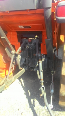 แทรกเตอร์มือ2 สภาพดี