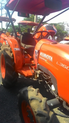 แทรกเตอร์มือ2 สภาพดี