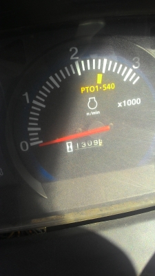 แทรกเตอร์มือ2 สภาพดี