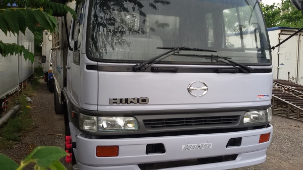 ขายรถ 6 ล้อใหญ่ HINO สิงไฮเทคFF3H195แรงม้า สภาพสวยเดิม เครื่องดี คัชชีสวย ยาว 6.50 รถห้างแท้ พร้อมใช้งานเลยครับ ม ขายรถ 6 ล้อใหญ่ HINO สิงไฮเทคFF3H195แรงม้า สภาพสวยเดิม เครื่องดี คัชชีสวย ยาว 6.50 รถห้างแท้ พร้อมใช้งานเลยครับ ม