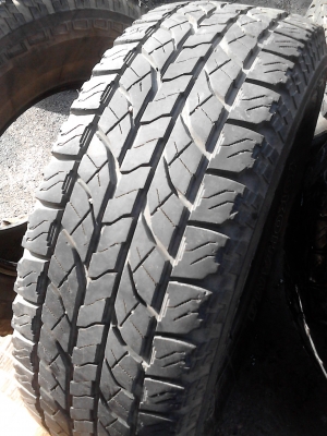 265/70R16 YOKOHAMA GEOLANDAR H/T-S ชุด 4 เส้น TEL.081-427-3941 265/70R16 YOKOHAMA GEOLANDAR H/T-S ชุด 4 เส้น TEL.081-427-3941