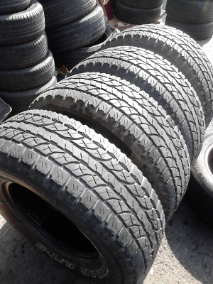 265/70R16 YOKOHAMA GEOLANDAR H/T-S ชุด 4 เส้น TEL.081-427-3941 265/70R16 YOKOHAMA GEOLANDAR H/T-S ชุด 4 เส้น TEL.081-427-3941