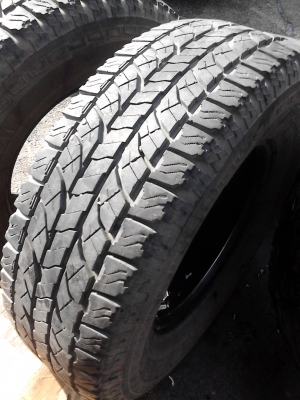 265/70R16 YOKOHAMA GEOLANDAR H/T-S ชุด 4 เส้น TEL.081-427-3941 265/70R16 YOKOHAMA GEOLANDAR H/T-S ชุด 4 เส้น TEL.081-427-3941